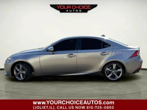Photos of 2014 Lexus IS 350 Base AWD 4dr Sedan for sale in Joliet, IL at Your Choice Autos - Joliet