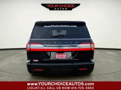 More photos of 2020 Lincoln Navigator L Reserve at Your Choice Autos - Joliet, IL