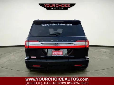 More photos of 2020 Lincoln Navigator L Reserve at Your Choice Autos - Joliet, IL