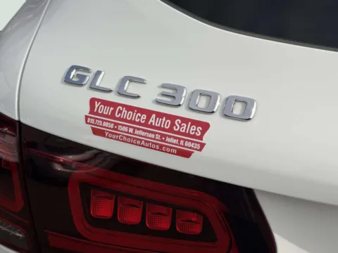 More photos of 2020 Mercedes-Benz GLC 300 at Your Choice Autos - Joliet, IL