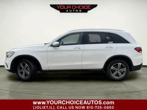 Photos of 2020 Mercedes-Benz GLC 300 for sale in Joliet, IL at Your Choice Autos - Joliet