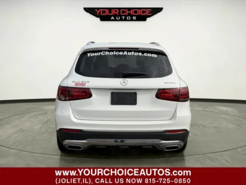 More photos of 2020 Mercedes-Benz GLC 300 at Your Choice Autos - Joliet, IL