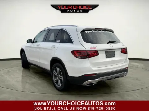 Another view of 2020 Mercedes-Benz GLC 300 for sale in Joliet, IL at Your Choice Autos - Joliet