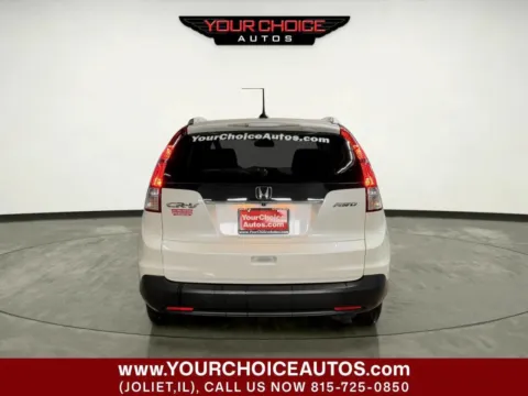 More photos of 2014 Honda CR-V EX-L at Your Choice Autos - Joliet, IL