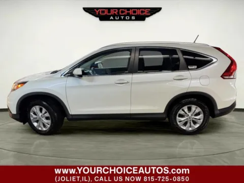 Photos of 2014 Honda CR-V EX-L for sale in Joliet, IL at Your Choice Autos - Joliet
