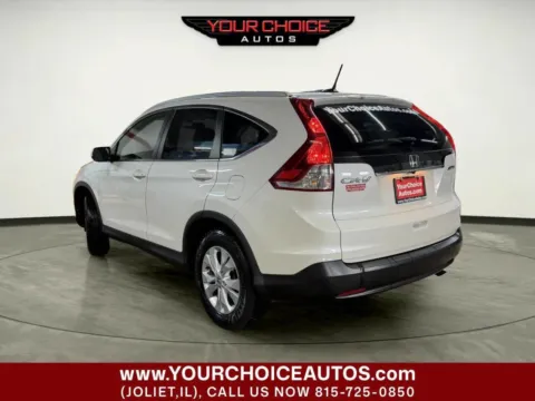 Another view of 2014 Honda CR-V EX-L for sale in Joliet, IL at Your Choice Autos - Joliet