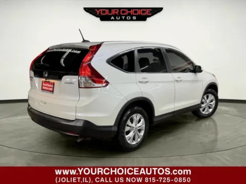 More photos of 2014 Honda CR-V EX-L at Your Choice Autos - Joliet, IL
