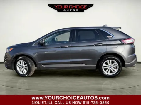Photos of 2016 Ford Edge SEL for sale in Joliet, IL at Your Choice Autos - Joliet