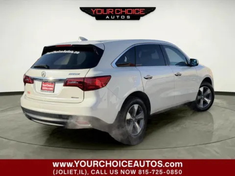More photos of 2015 Acura MDX SH AWD 4dr SUV at Your Choice Autos - Joliet, IL
