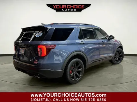 More photos of 2021 Ford Explorer ST at Your Choice Autos - Joliet, IL