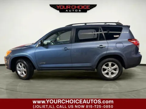 Photos of 2012 Toyota RAV4 Limited for sale in Joliet, IL at Your Choice Autos - Joliet
