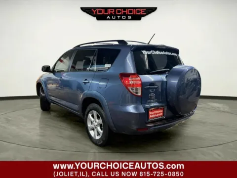 Another view of 2012 Toyota RAV4 Limited for sale in Joliet, IL at Your Choice Autos - Joliet