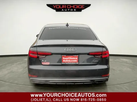 More photos of 2019 Audi A4 Premium Plus at Your Choice Autos - Joliet, IL
