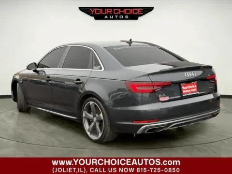 Another view of 2019 Audi A4 Premium Plus for sale in Joliet, IL at Your Choice Autos - Joliet