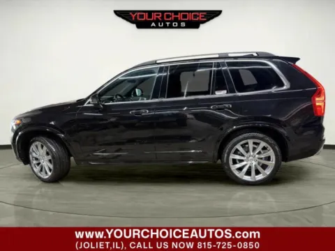 Photos of 2017 Volvo XC90 Momentum for sale in Joliet, IL at Your Choice Autos - Joliet