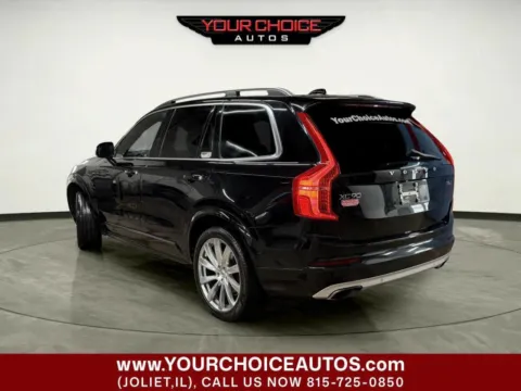 Another view of 2017 Volvo XC90 Momentum for sale in Joliet, IL at Your Choice Autos - Joliet