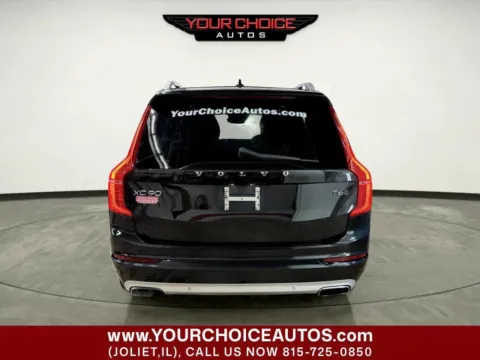More photos of 2017 Volvo XC90 Momentum at Your Choice Autos - Joliet, IL