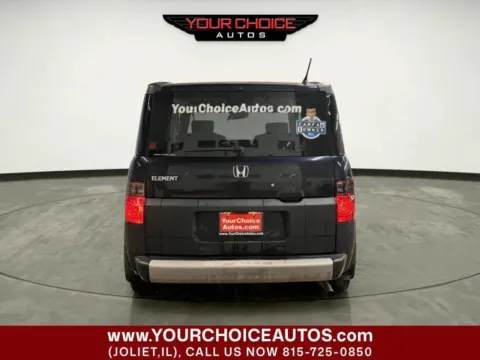 More photos of 2008 Honda Element LX at Your Choice Autos - Joliet, IL