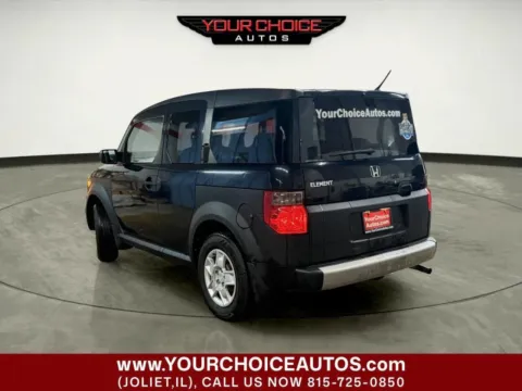 Another view of 2008 Honda Element LX for sale in Joliet, IL at Your Choice Autos - Joliet