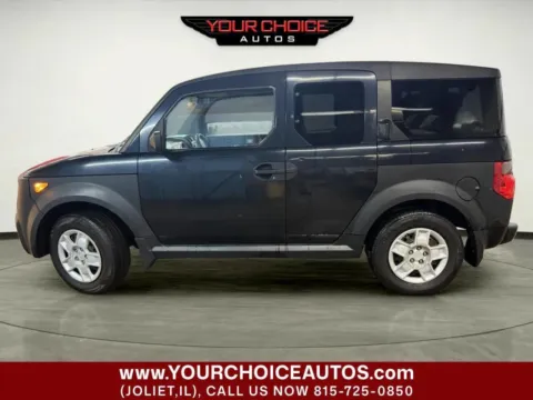 Photos of 2008 Honda Element LX for sale in Joliet, IL at Your Choice Autos - Joliet