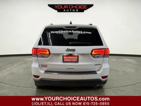 More photos of 2021 Jeep Grand Cherokee Limited at Your Choice Autos - Joliet, IL