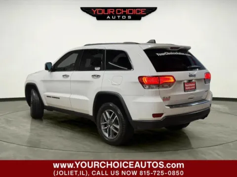 Another view of 2021 Jeep Grand Cherokee Limited for sale in Joliet, IL at Your Choice Autos - Joliet