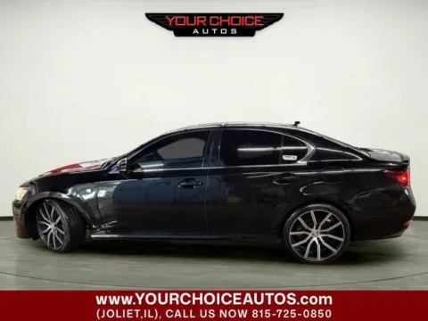 Photos of 2013 Lexus GS 350 Base 4dr Sedan for sale in Joliet, IL at Your Choice Autos - Joliet