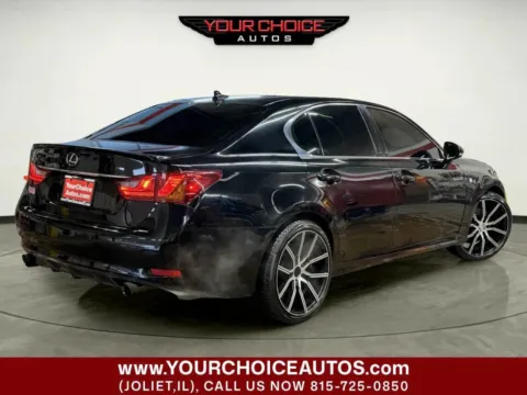 More photos of 2013 Lexus GS 350 Base 4dr Sedan at Your Choice Autos - Joliet, IL