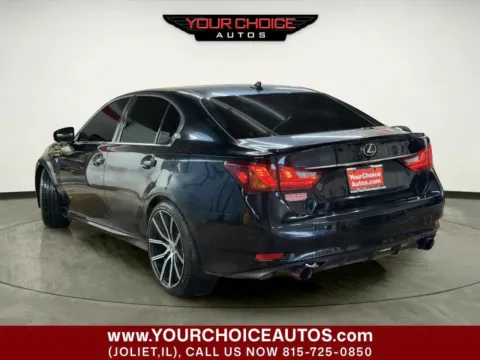 Another view of 2013 Lexus GS 350 Base 4dr Sedan for sale in Joliet, IL at Your Choice Autos - Joliet