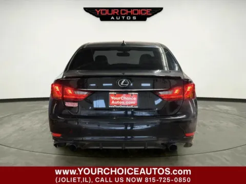 More photos of 2013 Lexus GS 350 Base 4dr Sedan at Your Choice Autos - Joliet, IL