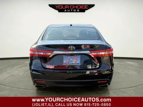 More photos of 2015 Toyota Avalon XLE 4dr Sedan at Your Choice Autos - Joliet, IL