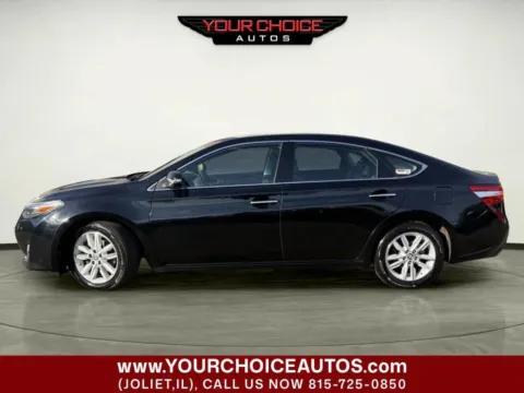Photos of 2015 Toyota Avalon XLE 4dr Sedan for sale in Joliet, IL at Your Choice Autos - Joliet