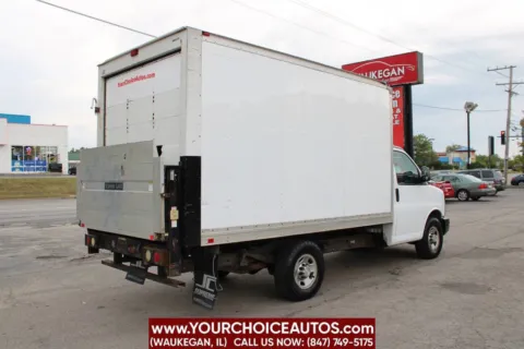 More photos of 2016 Chevrolet Express Commercial Cutaway 3500 2dr 139 in. WB Cutaway Chassis w/1WT at Your Choice Autos - Joliet, IL