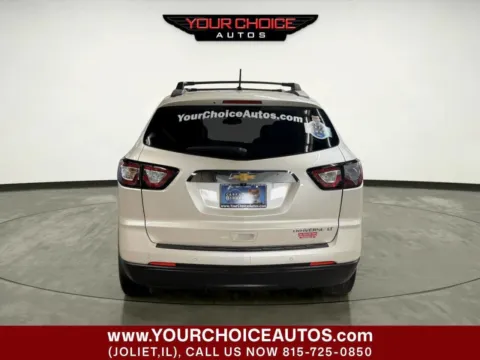 More photos of 2014 Chevrolet Traverse LT at Your Choice Autos - Joliet, IL