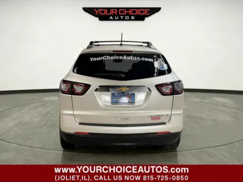More photos of 2014 Chevrolet Traverse LT at Your Choice Autos - Joliet, IL