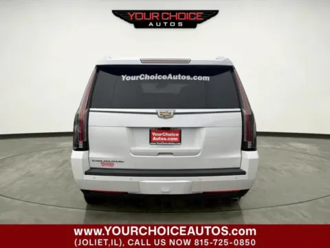 More photos of 2017 Cadillac Escalade ESV Luxury at Your Choice Autos - Joliet, IL