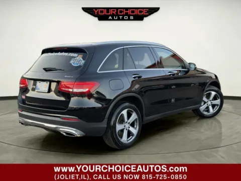 More photos of 2017 Mercedes-Benz GLC 300 at Your Choice Autos - Joliet, IL
