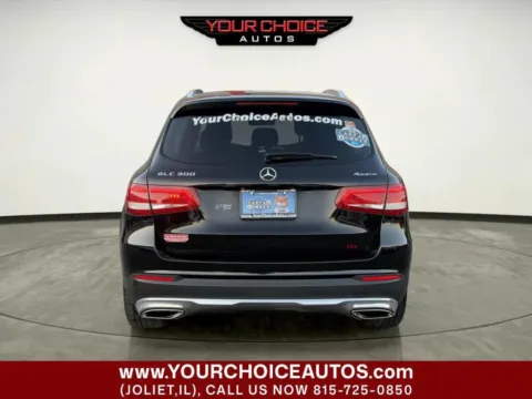 More photos of 2017 Mercedes-Benz GLC 300 at Your Choice Autos - Joliet, IL