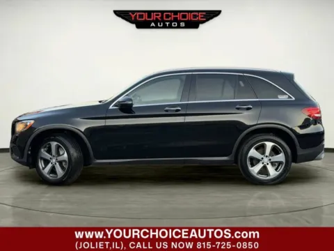 Photos of 2017 Mercedes-Benz GLC 300 for sale in Joliet, IL at Your Choice Autos - Joliet