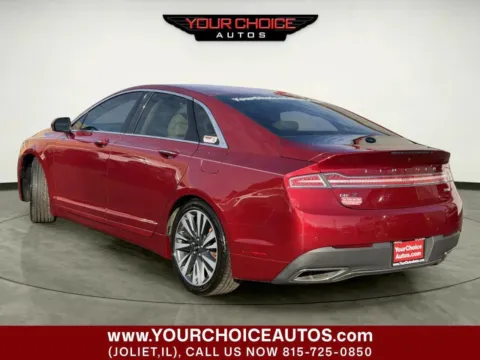 Another view of 2017 Lincoln MKZ Hybrid Select for sale in Joliet, IL at Your Choice Autos - Joliet