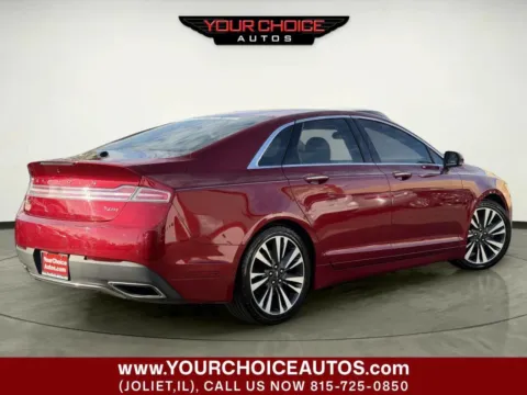 More photos of 2017 Lincoln MKZ Hybrid Select at Your Choice Autos - Joliet, IL