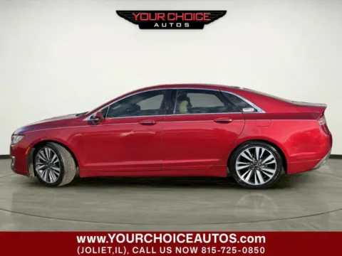 Photos of 2017 Lincoln MKZ Hybrid Select for sale in Joliet, IL at Your Choice Autos - Joliet