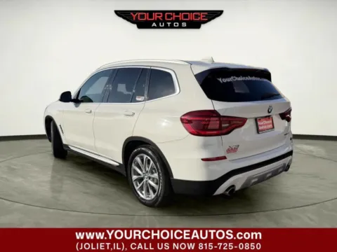 Another view of 2019 BMW X3 xDrive30i for sale in Joliet, IL at Your Choice Autos - Joliet