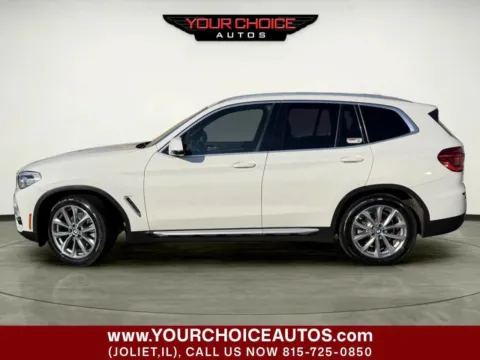Photos of 2019 BMW X3 xDrive30i for sale in Joliet, IL at Your Choice Autos - Joliet