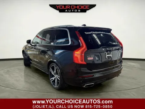 Another view of 2019 Volvo XC90 R-Design for sale in Joliet, IL at Your Choice Autos - Joliet
