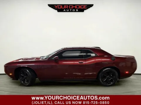 Photos of 2018 Dodge Challenger SXT for sale in Joliet, IL at Your Choice Autos - Joliet