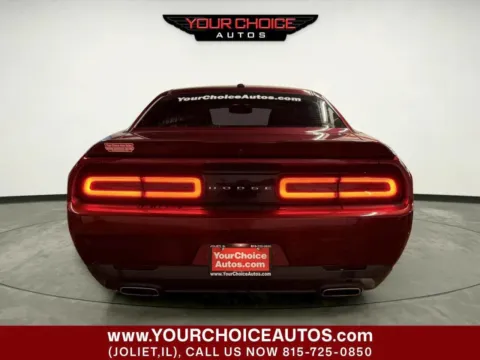 More photos of 2018 Dodge Challenger SXT at Your Choice Autos - Joliet, IL