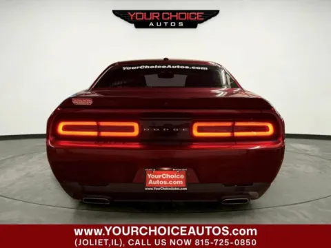 More photos of 2018 Dodge Challenger SXT at Your Choice Autos - Joliet, IL