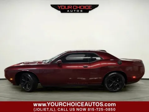 Photos of 2018 Dodge Challenger SXT for sale in Joliet, IL at Your Choice Autos - Joliet