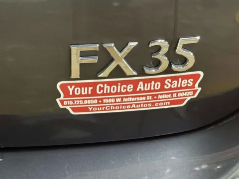 More photos of 2010 INFINITI FX35 Base AWD 4dr SUV at Your Choice Autos - Joliet, IL